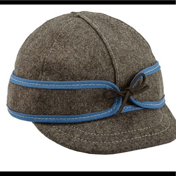 Stormy Kromer Frye Plaid Engineer Cap Stormy Kromer X Ball And